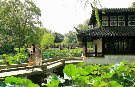 江蘇省蘇州十大旅游景點(diǎn)排行榜 蘇州有什么好玩的地方
