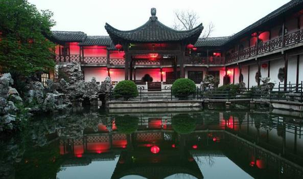 江蘇省揚(yáng)州市十大旅游景點(diǎn)排行榜 揚(yáng)州有什么好玩的地方