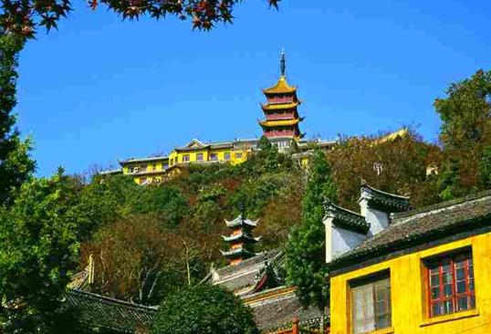江蘇省南通市十大旅游景點排行榜 南通有什么好玩的地方