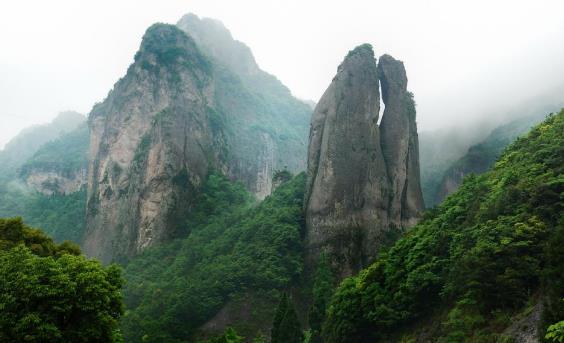 浙江省溫州市十大旅游景點(diǎn)排行榜溫州有什么好玩的地方