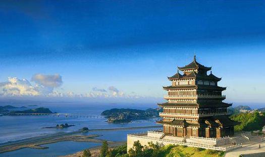 浙江省溫州市十大旅游景點(diǎn)排行榜溫州有什么好玩的地方