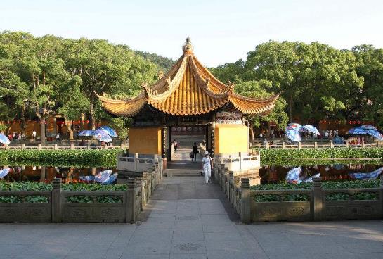浙江省舟山市十大旅游景點排行榜 舟山有什么好玩的地方