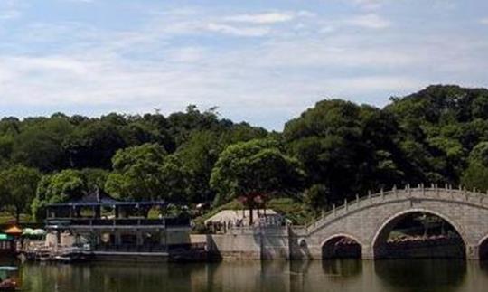 安徽省馬鞍山市十大旅游景點(diǎn)排行榜 馬鞍山有什么好玩的地方