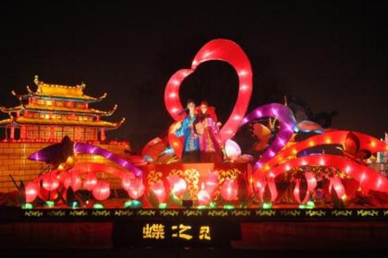 安徽省阜陽(yáng)市十大旅游景點(diǎn)排行榜 阜陽(yáng)有什么好玩的地方