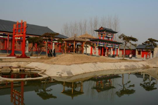 安徽省阜陽(yáng)市十大旅游景點(diǎn)排行榜 阜陽(yáng)有什么好玩的地方
