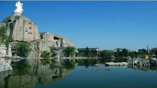 安徽省阜陽(yáng)市十大旅游景點(diǎn)排行榜 阜陽(yáng)有什么好玩的地方