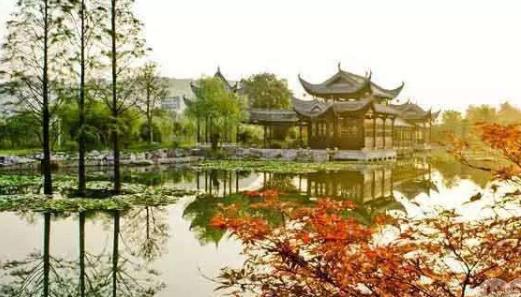 安徽省銅陵市十大旅游景點(diǎn)排行榜 銅陵有什么好玩的地方