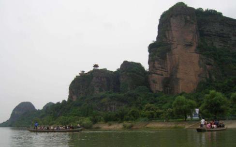 江西省鷹潭市十大旅游景點(diǎn)排行榜 鷹潭有什么好玩的地方