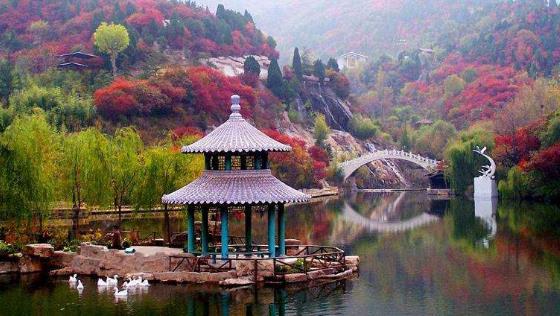 山東省濟南市十大旅游景點排行榜 濟南有什么好玩的地方
