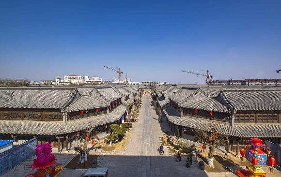 山東省濰坊市十大旅游景點排行榜 濰坊有什么好玩的地方