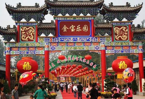 山東省濰坊市十大旅游景點排行榜 濰坊有什么好玩的地方
