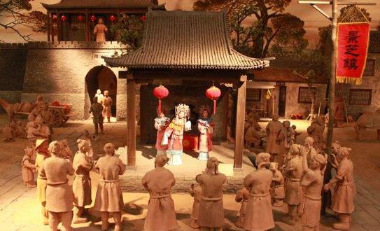 山東省濰坊市十大旅游景點排行榜 濰坊有什么好玩的地方