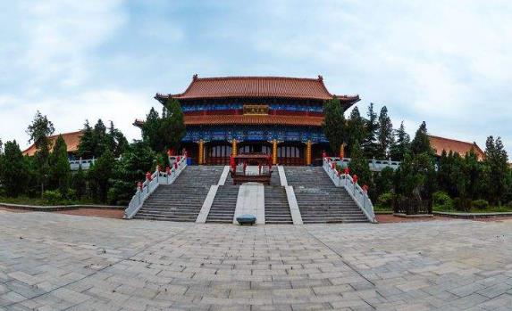 山東省濰坊市十大旅游景點排行榜 濰坊有什么好玩的地方