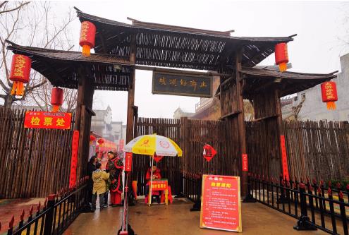 山東省菏澤市十大旅游景點(diǎn)排行榜 菏澤有什么好玩的地方
