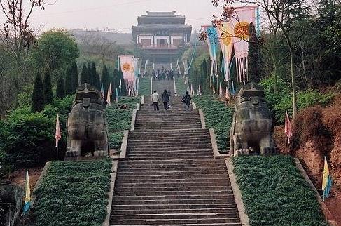 四川省南充市十大旅游景點(diǎn)排行榜 南充有什么好玩的地方