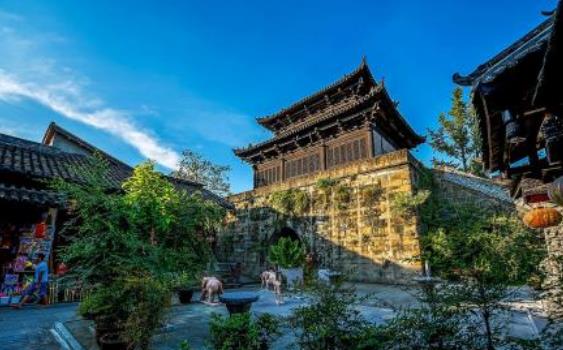 四川省廣元市十大旅游景點排行榜 廣元有什么好玩的地方