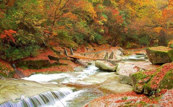 四川省達州市十大旅游景點排行榜 達州有什么好玩的地方