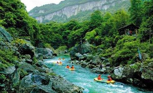 貴州省黔西南州十大旅游景點(diǎn)排行榜 黔西南州有什么好玩的地方