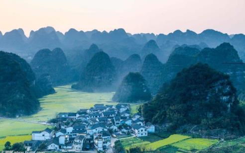貴州省黔西南州十大旅游景點(diǎn)排行榜 黔西南州有什么好玩的地方
