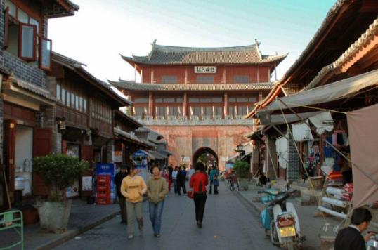 云南省大理市十大旅游景點(diǎn)排行榜 大理有什么好玩的地方