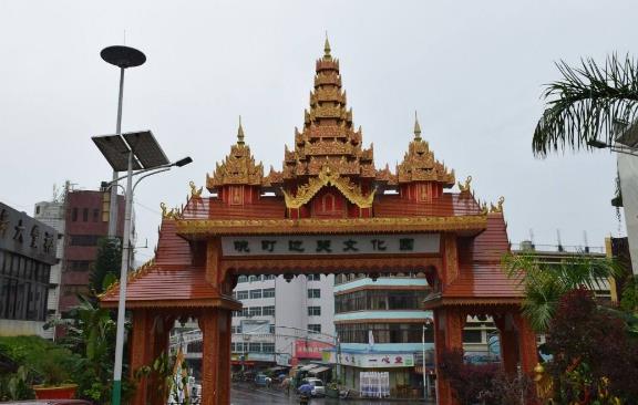 云南省德宏州十大旅游景點(diǎn)排行榜 德宏州有什么好玩的地方