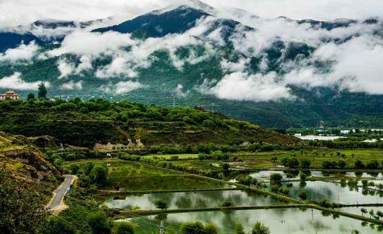 西藏林芝十大旅游景點(diǎn)排行榜 林芝有什么好玩的地方
