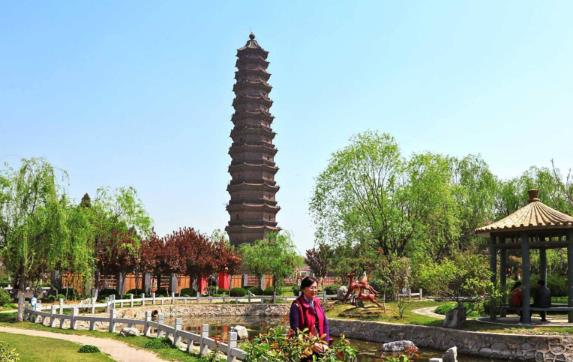 河南省開封市十大旅游景點(diǎn)排行榜 開封有什么好玩的地方