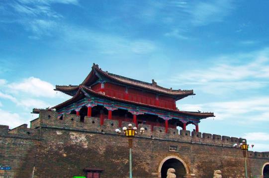 河南省商丘市十大旅游景點(diǎn)排行榜 商丘有什么好玩的地方