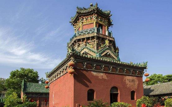 河南省開封市十大旅游景點(diǎn)排行榜 開封有什么好玩的地方