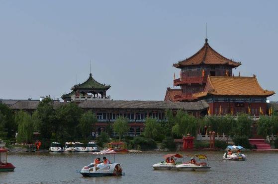 河南省開封市十大旅游景點(diǎn)排行榜 開封有什么好玩的地方