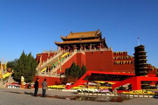 河南省開封市十大旅游景點(diǎn)排行榜 開封有什么好玩的地方