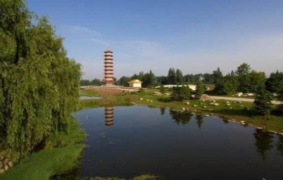 湖北省潛江十大旅游景點排行榜 潛江有什么好玩的地方