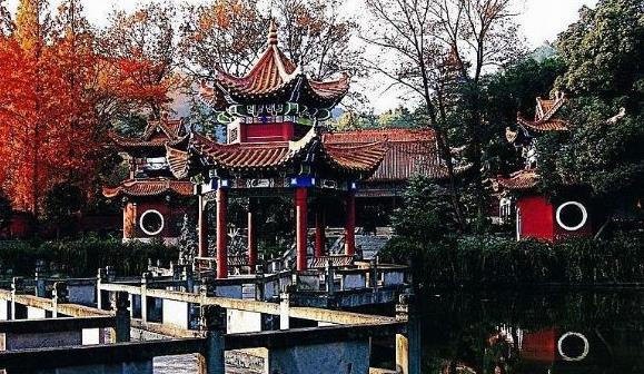 湖南省常德市十大旅游景點(diǎn)排行榜 常德有什么好玩的地方