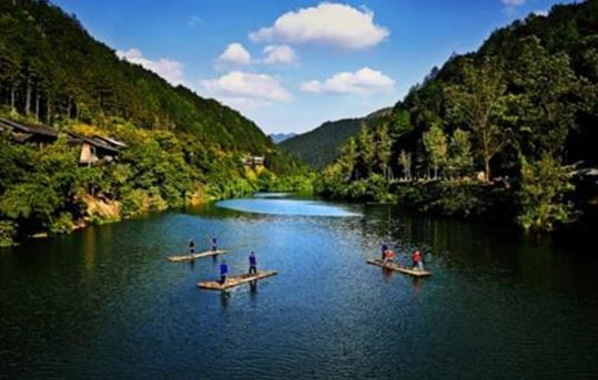 湖南省永州市十大旅游景點(diǎn)排行榜 永州有什么好玩的地方