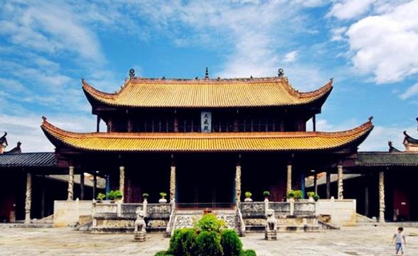 湖南省永州市十大旅游景點(diǎn)排行榜 永州有什么好玩的地方