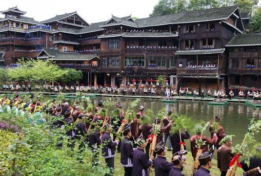 湖南省懷化市十大旅游景點(diǎn)排行榜 懷化有什么好玩的地方