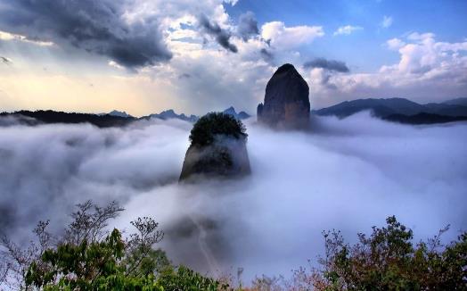 湖南省邵陽市十大旅游景點(diǎn)排行榜 邵陽有什么好玩的地方