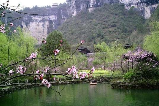 湖南省益陽市十大旅游景點(diǎn)排行榜 益陽有什么好玩的地方