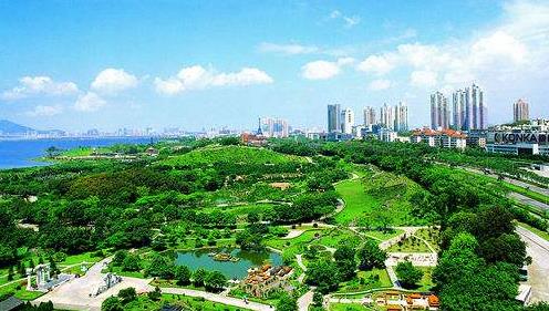 廣東省深圳市十大旅游景點(diǎn)排行榜 深圳有什么好玩的地方
