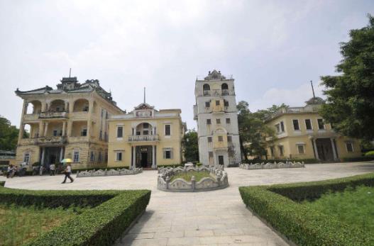 廣東省江門市十大旅游景點(diǎn)排行榜 江門有什么好玩的地方