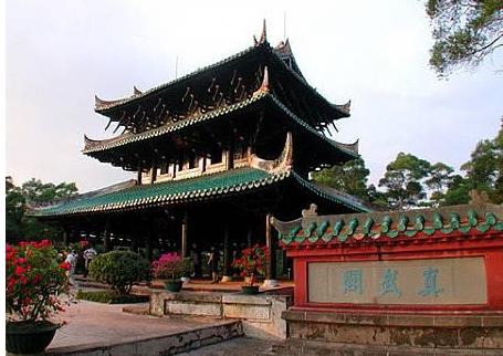 廣西省玉林市十大旅游景點(diǎn)排行榜 玉林有什么好玩的地方