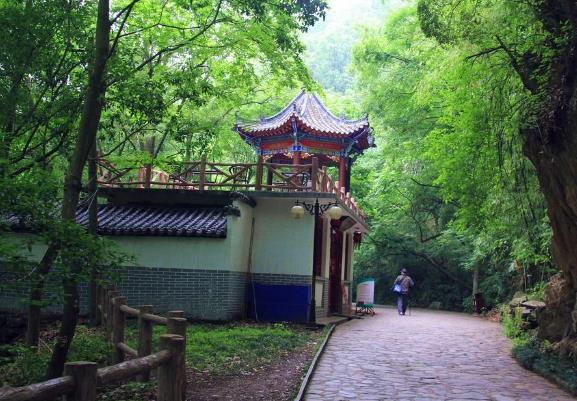陜西省安康市十大旅游景點(diǎn)排行榜 安康有什么好玩的地方