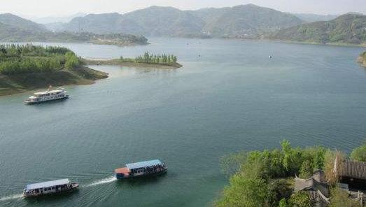 陜西省安康市十大旅游景點(diǎn)排行榜 安康有什么好玩的地方