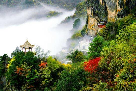 陜西省安康市十大旅游景點(diǎn)排行榜 安康有什么好玩的地方