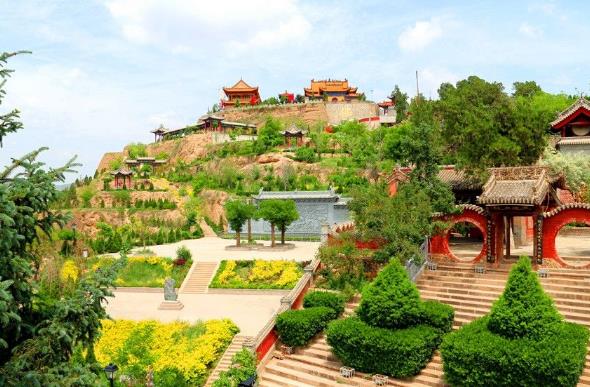 甘肅省天水市十大旅游景點排行榜 天水有什么好玩的地方