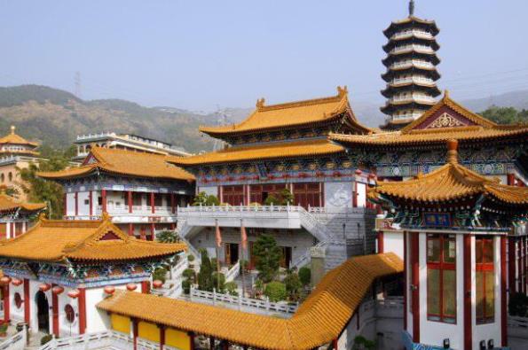 香港荃灣區(qū)十大旅游景點排行榜 荃灣區(qū)有什么好玩的地方