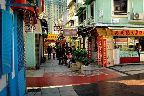 澳門嘉模堂區(qū)十大旅游景點(diǎn)排行榜 嘉模堂區(qū)有什么好玩的地方