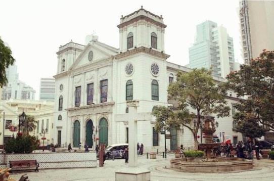 澳門大堂區(qū)十大旅游景點排行榜 大堂區(qū)有什么好玩的地方