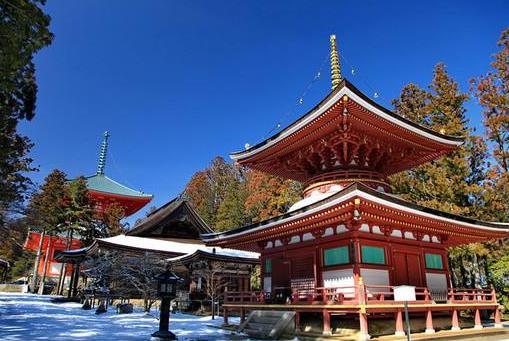 日本和歌山縣十大旅游景點(diǎn)排行榜 和歌山縣有什么好玩的地方