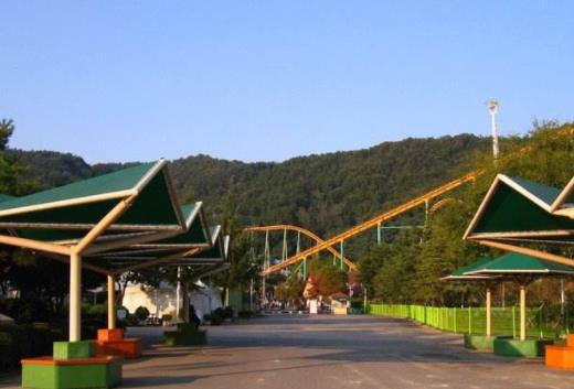 韓國(guó)大田六大旅游景點(diǎn)排行榜 大田有什么好玩的地方